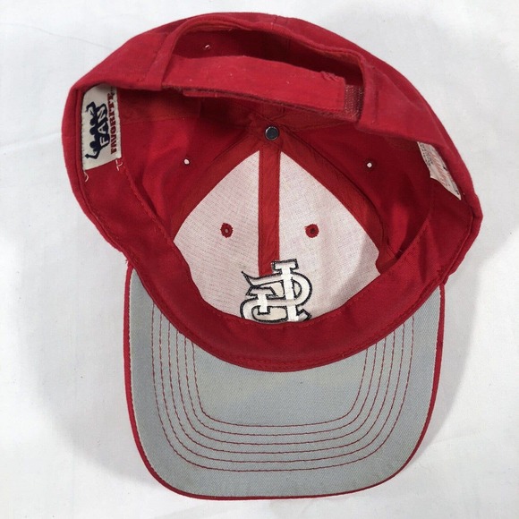 St Louis Cardinals Fan Favorite Hat Cap Adjustable One Size Fits Most STL MLB OS - Picture 15 of 16